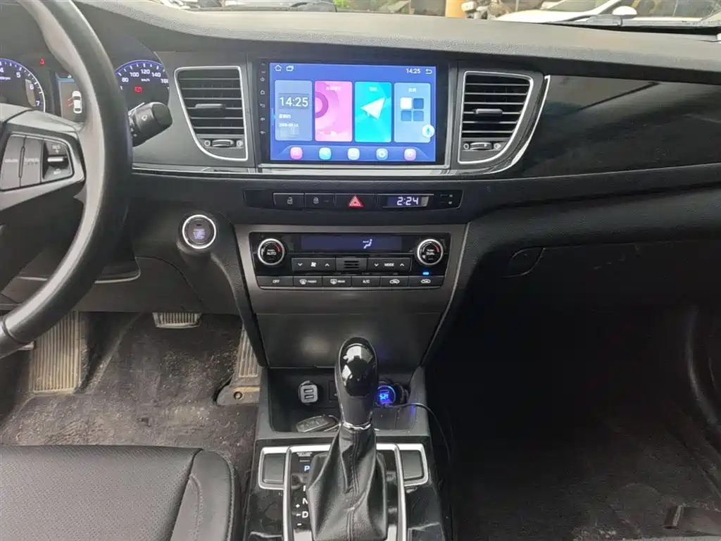 Hyundai Mistra 2014 — фото 13