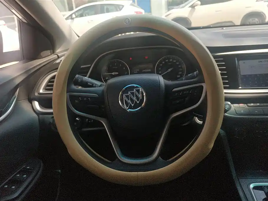 Buick Excelle 2021 — фото 15