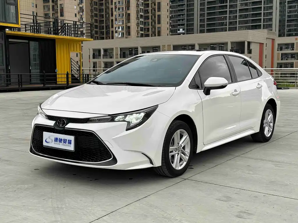 Toyota Levin 2022