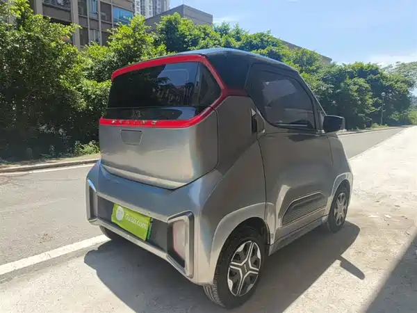 Wuling Nanoev 2021