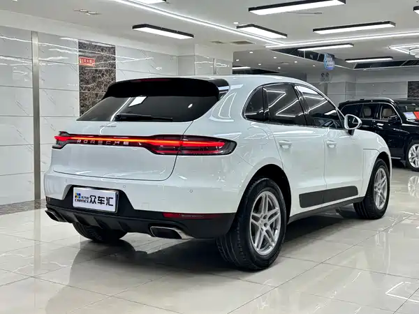 Porsche Macan 2019