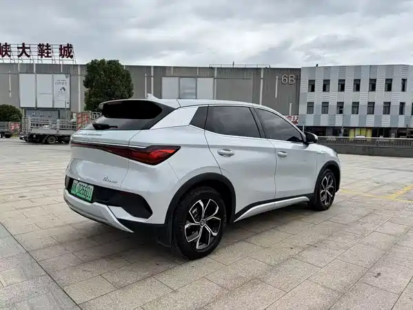 BYD Yuan PLUS 2024