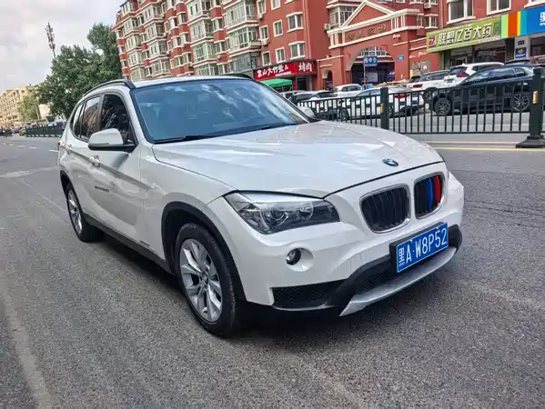 BMW X1 2013