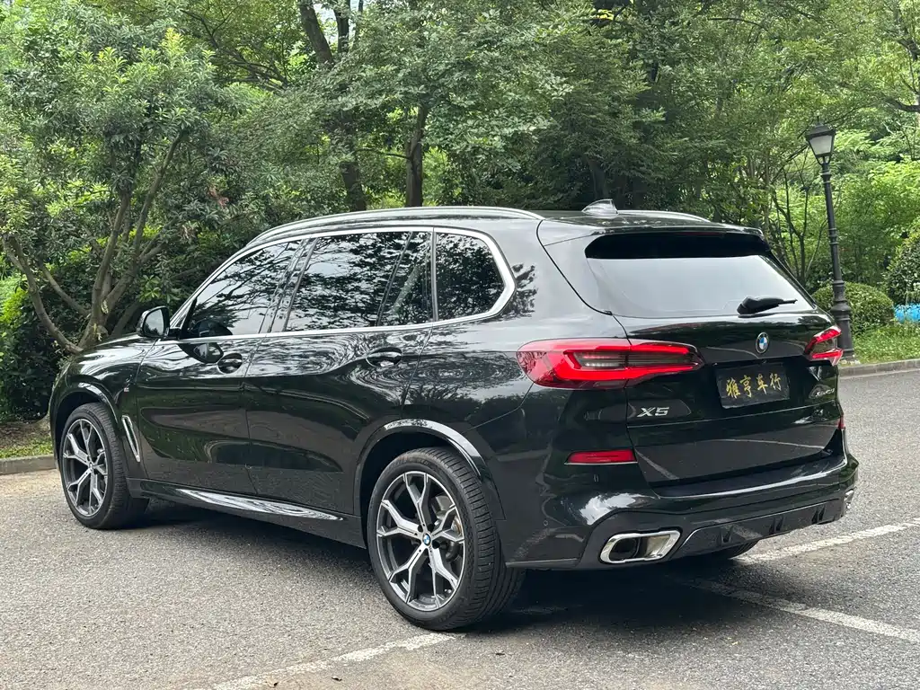 BMW X5 2023 — фото 17