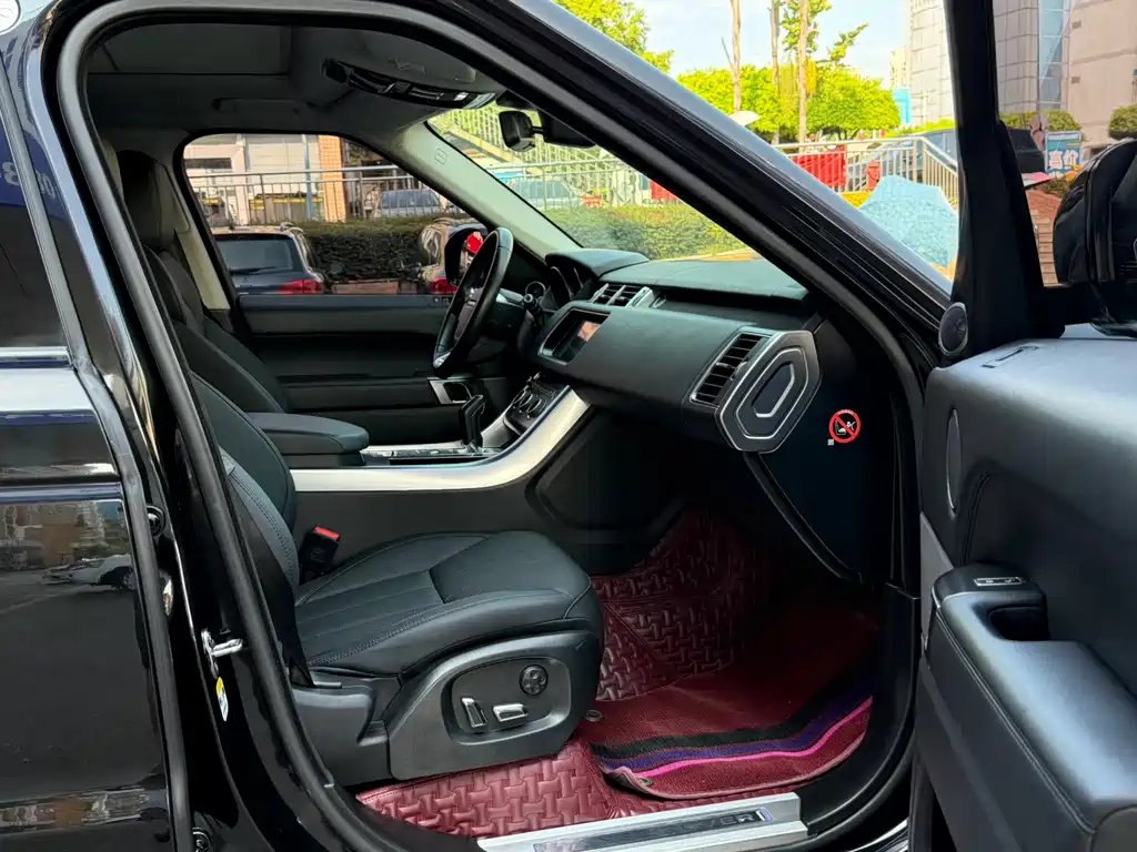 Land Rover Range Rover Sport 2017 — фото 7