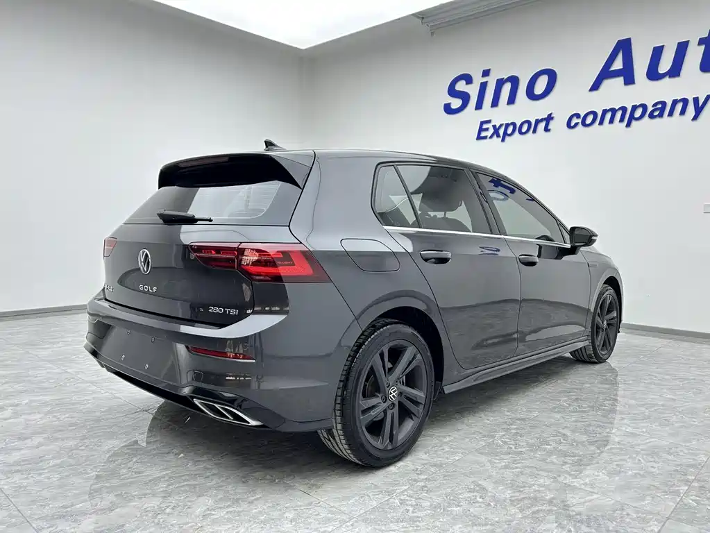 Volkswagen Golf 2022