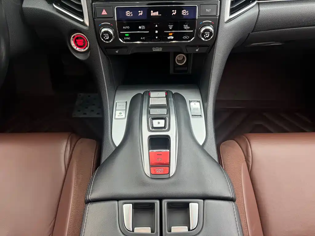 Honda Avancier 2017 — фото 13