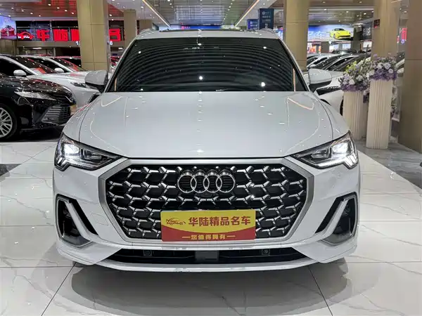 Audi Q3 2024