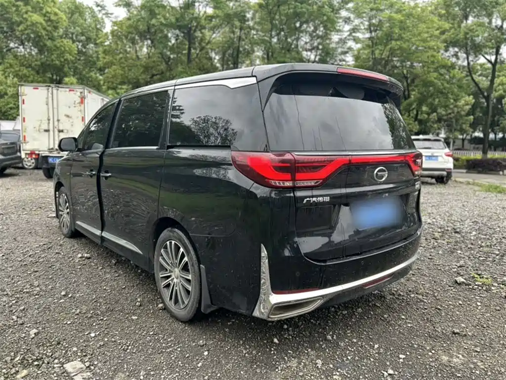 GAC Motor Trumpchi M8 2022 — фото 10