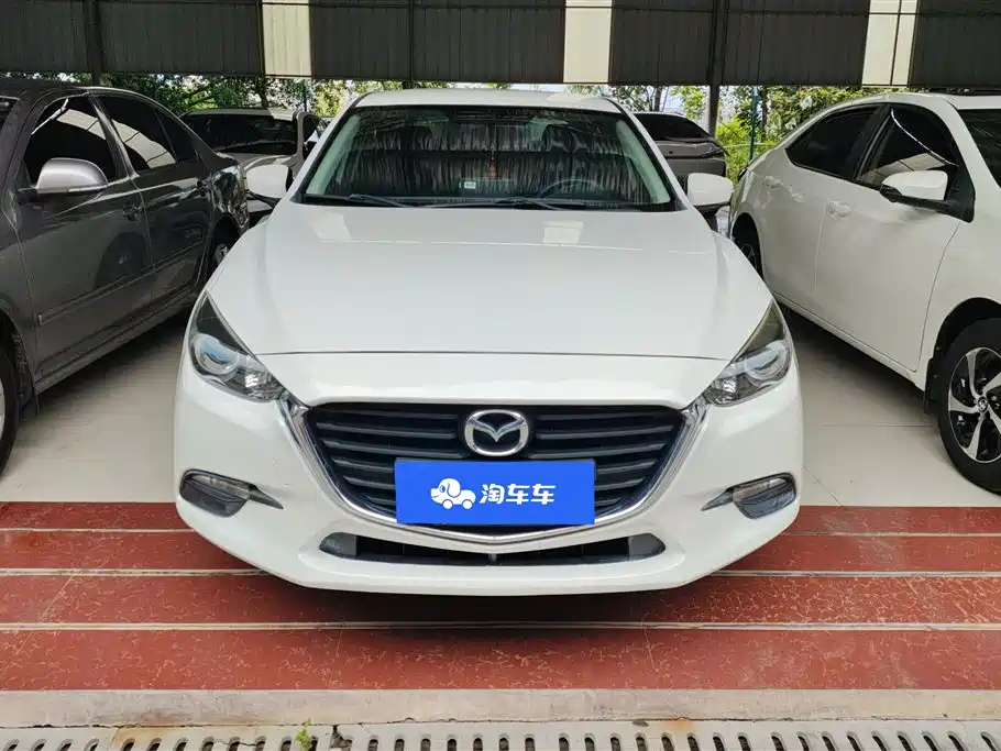 Mazda 3 Axela 2017