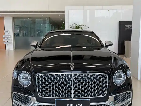 Bentley Flying Spur 2022
