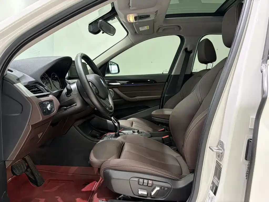 BMW X1 2022 — фото 14
