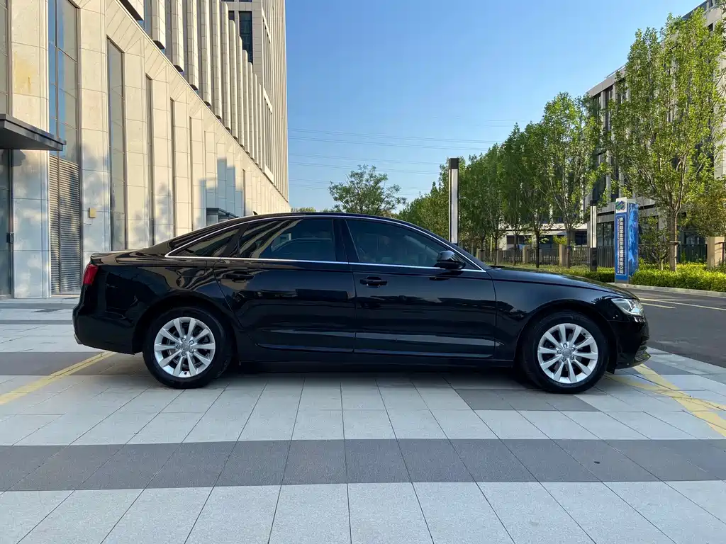 Audi A6L 2015