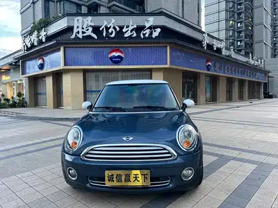 MINI MINI 2010