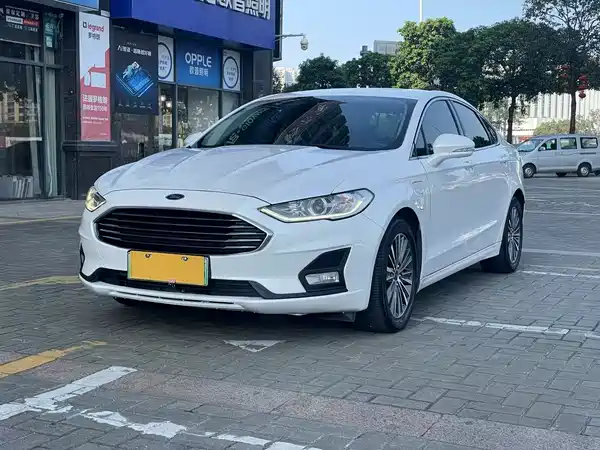 Ford Mondeo New Energy 2018