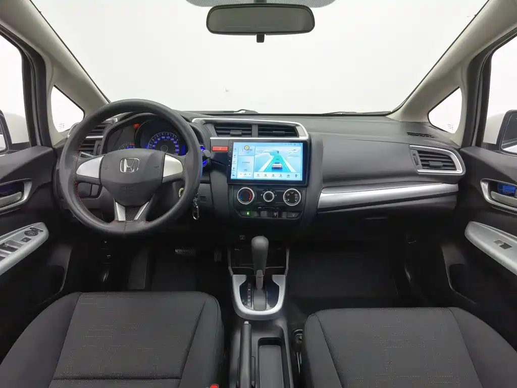 Honda Fit 2017