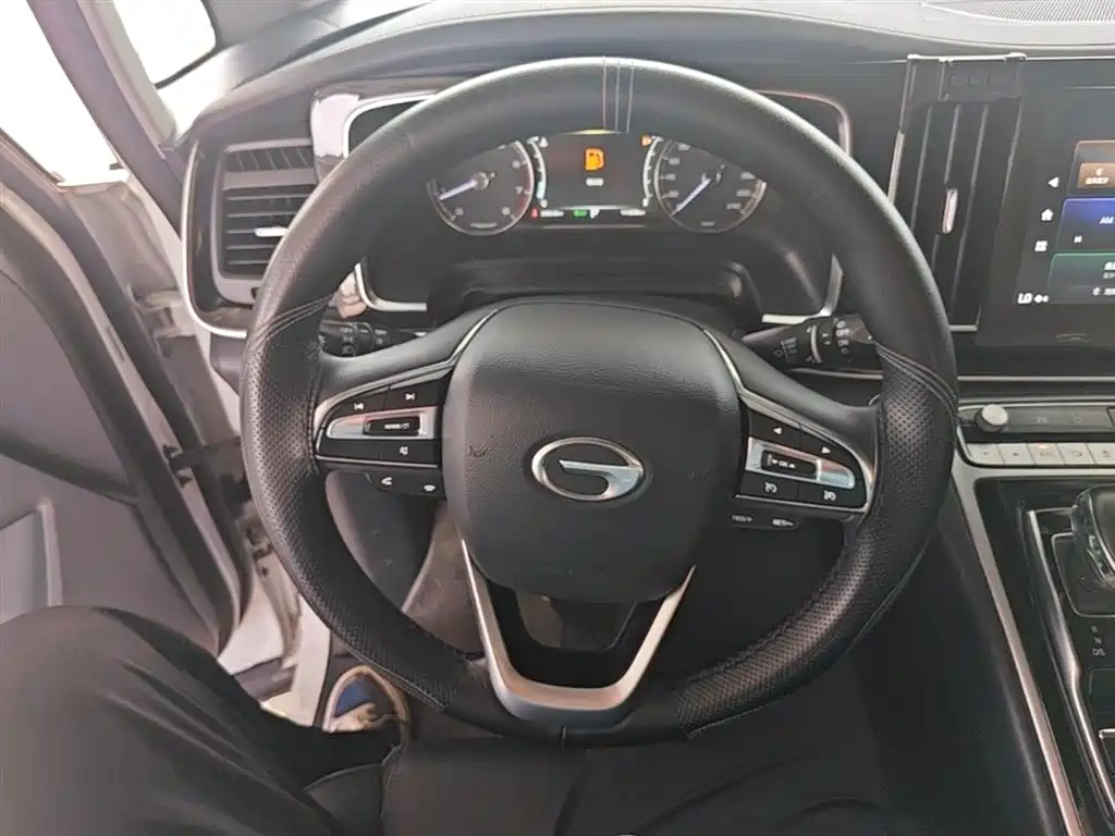 GAC Motor Trumpchi M8 2023 — фото 11