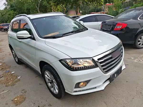 Haval H2 2017