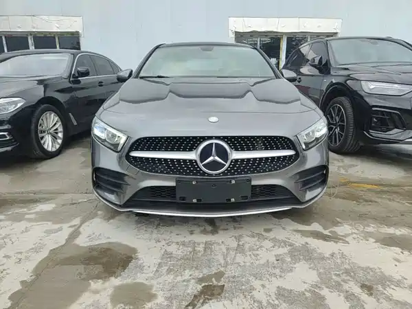 Mercedes-Benz A-Class 2021