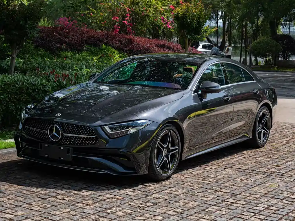 Mercedes-Benz CLS 2023 — фото 1