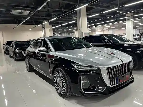 Hongqi H5 2022