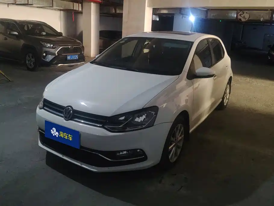 Volkswagen Polo 2018