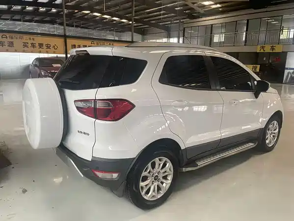 Ford EcoSport 2014