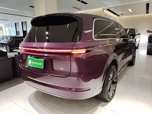 Li Auto L9 2025