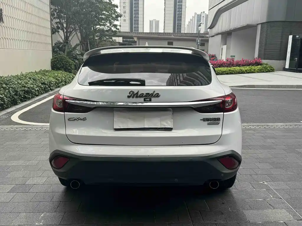 Mazda CX-4 2019 — фото 4