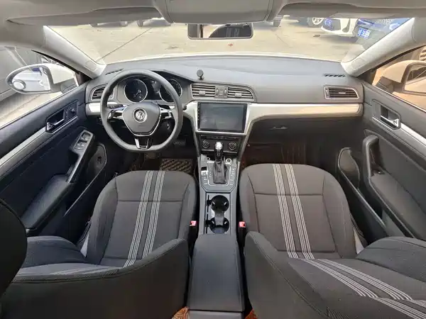 Volkswagen Lamando 2018