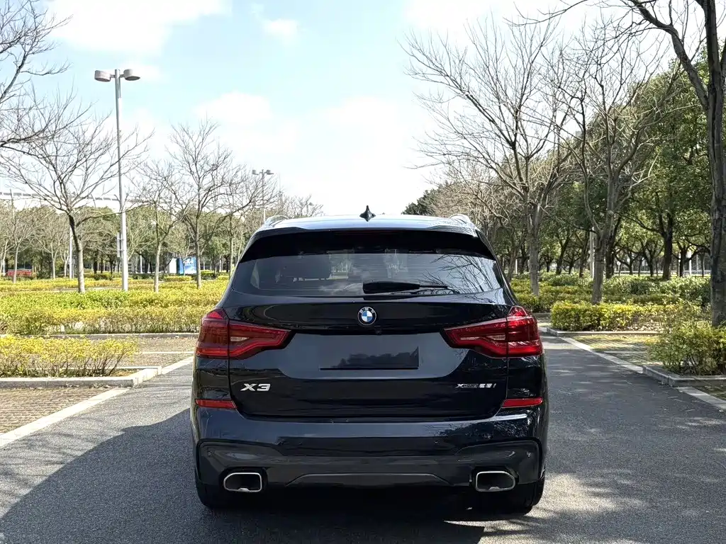 BMW X3 2020