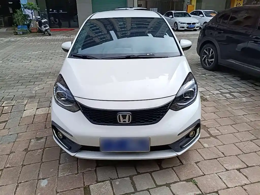 Honda Fit 2021 — фото 3
