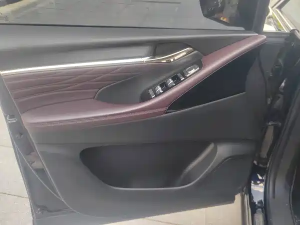 GAC Trumpchi M8 2023