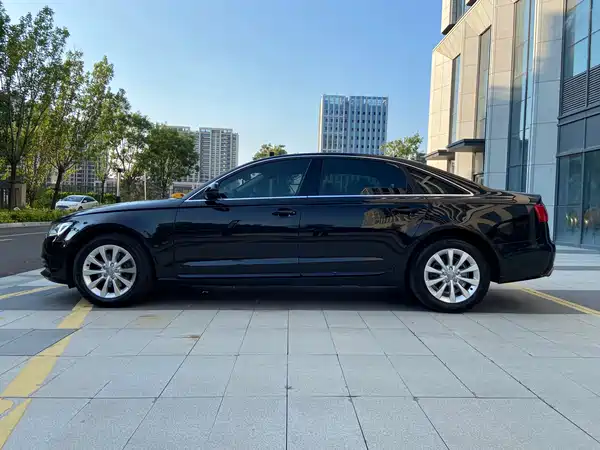 Audi A6L 2015
