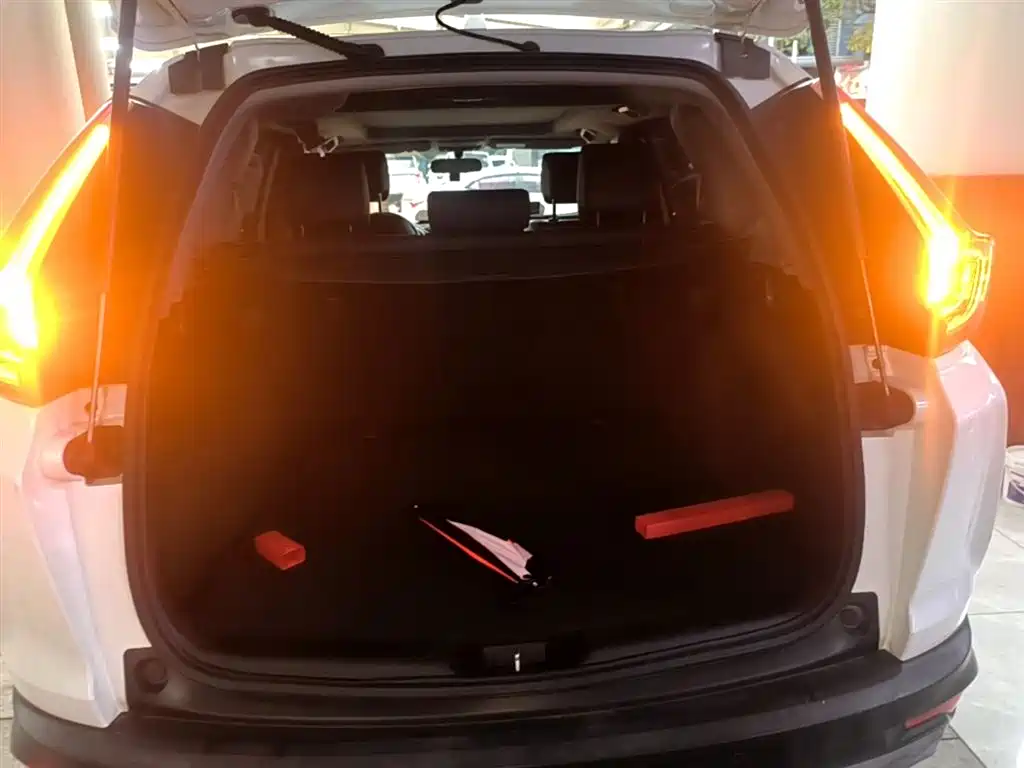 Honda CR-V 2018 — фото 19