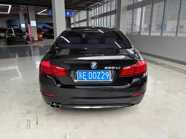 BMW 5 Series 2013