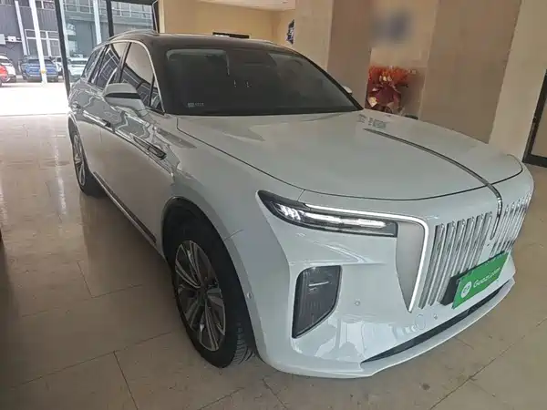 Hongqi E-HS9 2023