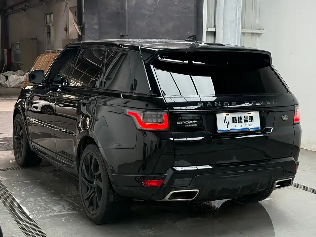 Land Rover Sport 2018