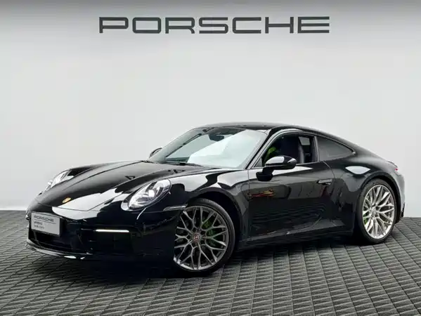 Porsche 911 2021