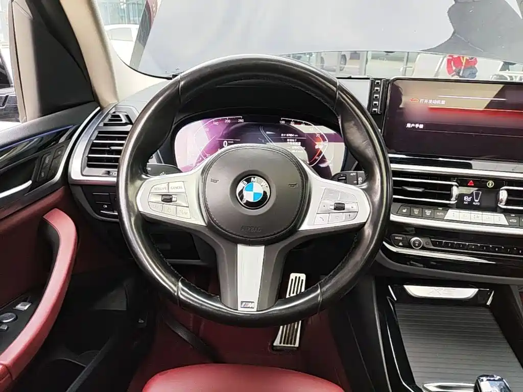 BMW X3 2023 — фото 11