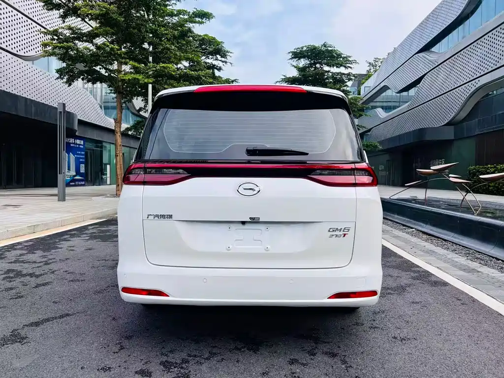 GAC Motor Trumpchi M6 2019 — фото 14
