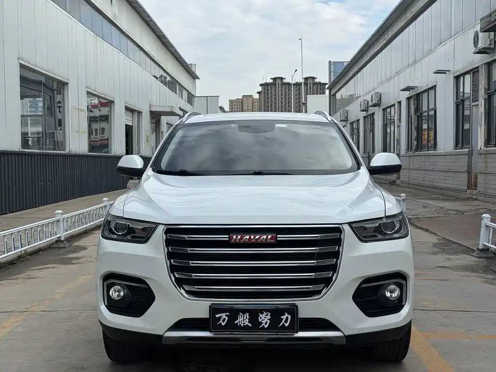 Haval H4 2018 — фото 2