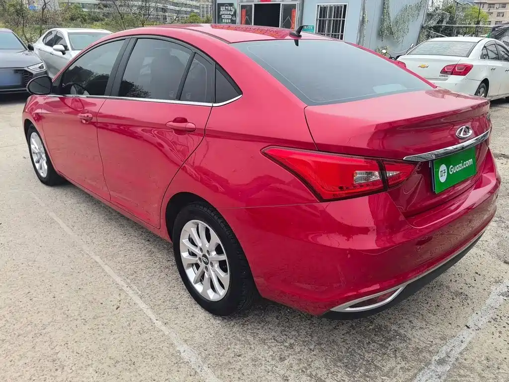 Chery Arrizo 5 2019