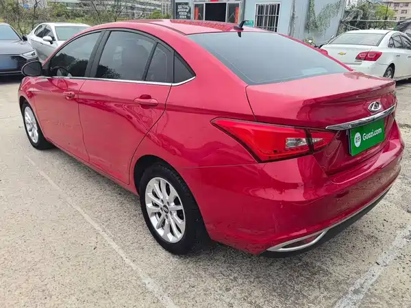 Chery Arrizo 5 2019
