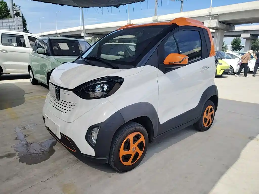 Baojun E100 2019