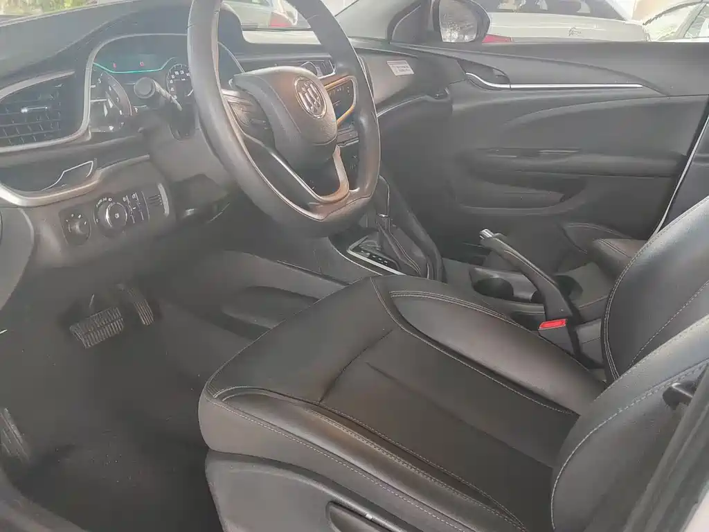 Buick Excelle 2021