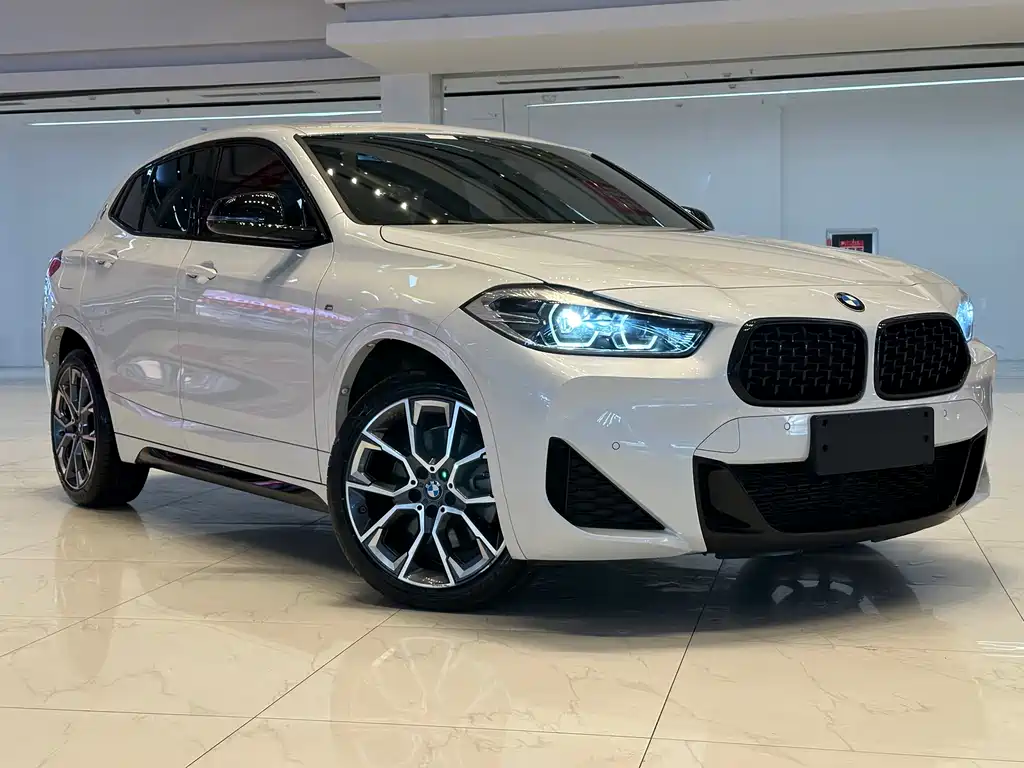 BMW X2 2021 — фото 3
