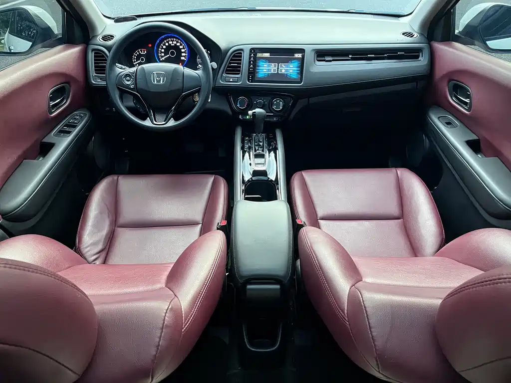 Honda Vezel 2021 — фото 14