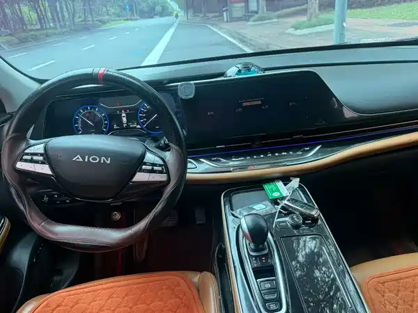 Aion S 2022