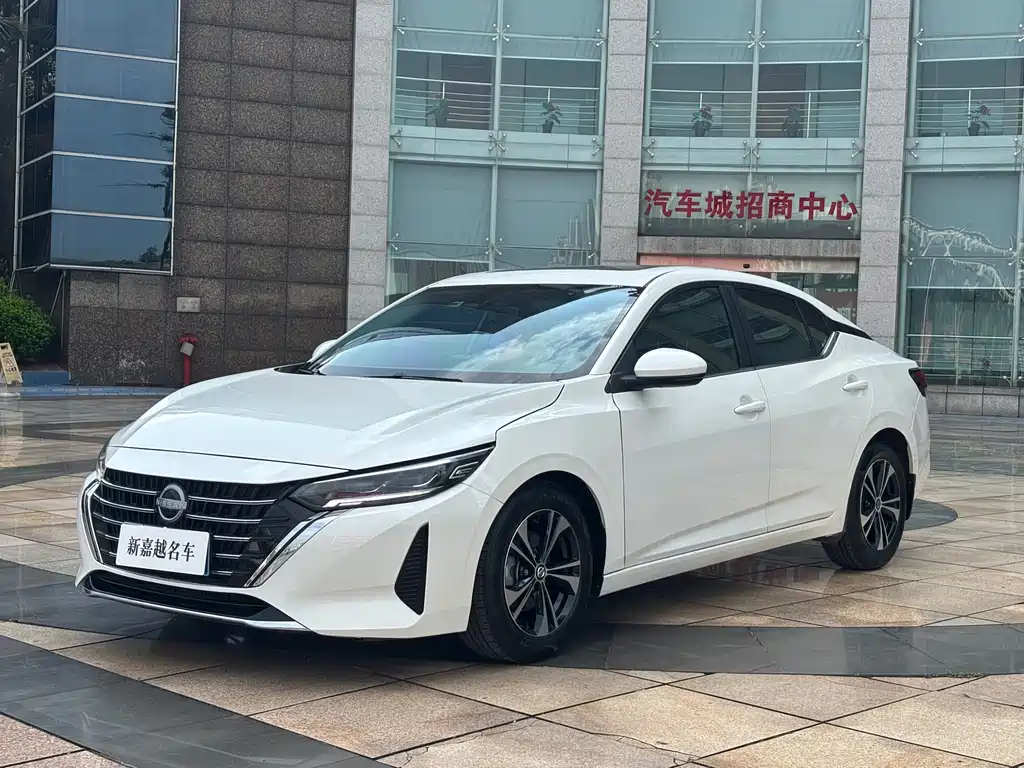 Nissan Sylphy 2024